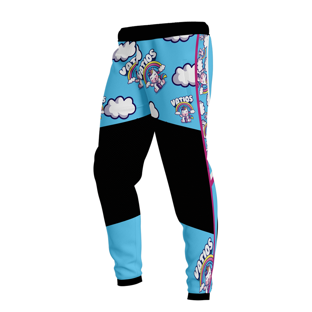 Unicorn Rainbow  speedball joggers