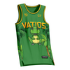 Dino Junior Vatios Basketball Jersey