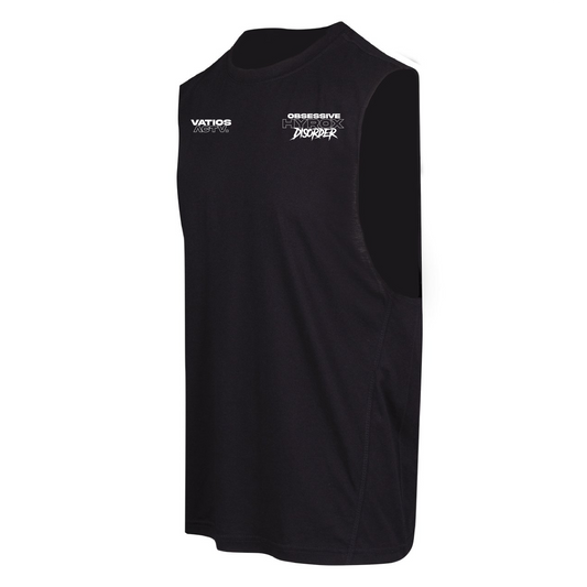 Men's OHD Tank - Black