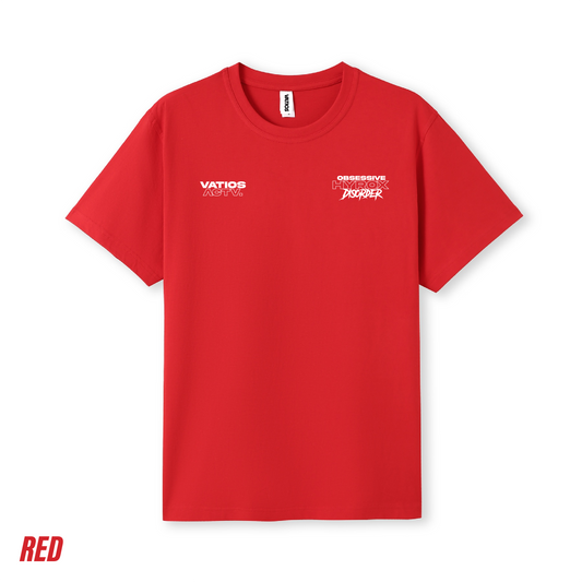Obsessive HYROX Disorder - Red
