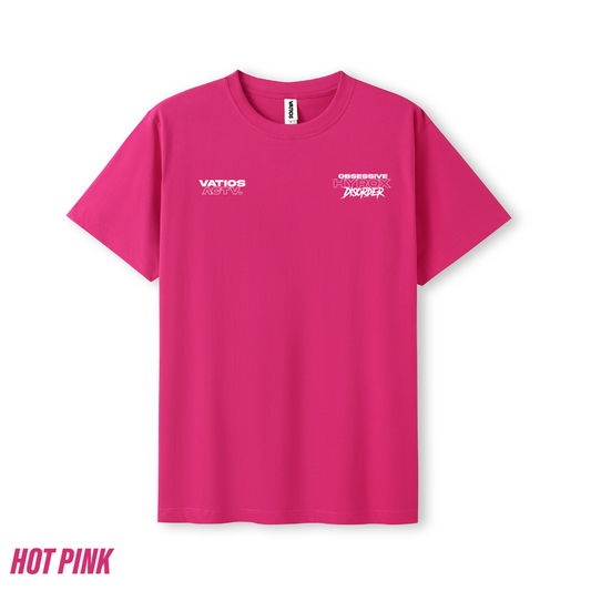 Obsessive HYROX Disorder - Pink
