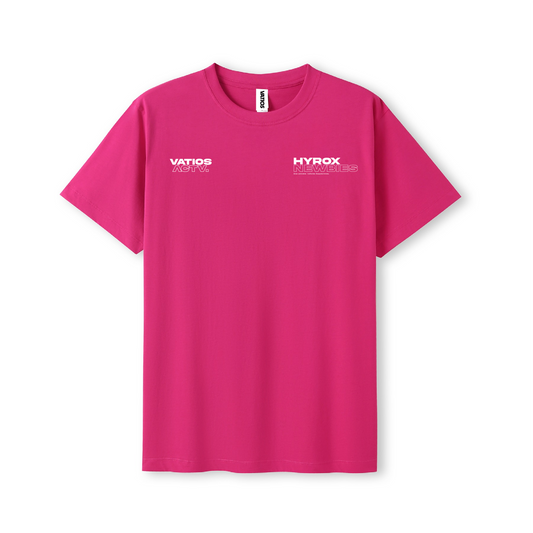 HYROX NEWBIES - Pink