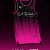 Gel Ballistics - Basketball Jersey (PRE ORDER)