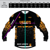Leopard Ultimo Paintball Jersey